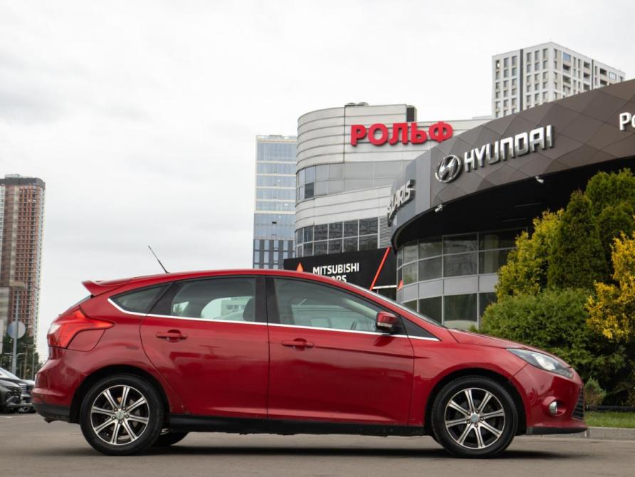 Ford Focus III Москва  - изображение 3