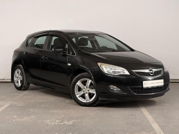 Opel Astra J с пробегом 2011 года, цена 520 000 рублей, 255458 км, хэтчбек, Автокод Объявления