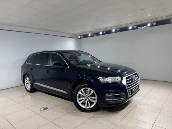 Audi Q7 II (4M) с пробегом 2016 года, цена 3 190 000 рублей, 199270 км, внедорожник, Автокод Объявления