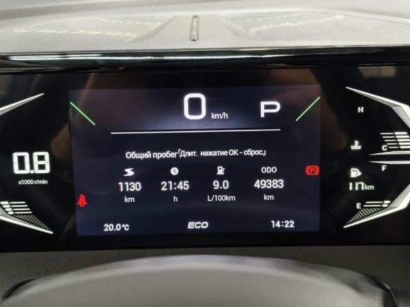 GAC GS3 с пробегом 2024 года, цена 1 816 000 рублей, 49382 км, внедорожник, Автокод Объявления