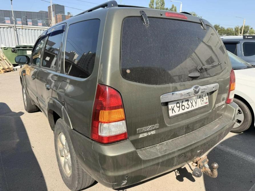 Mazda Tribute I Ростов-на-Дону  - изображение 4