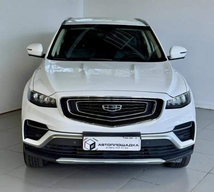 Geely Atlas Pro Челябинск  - изображение 2