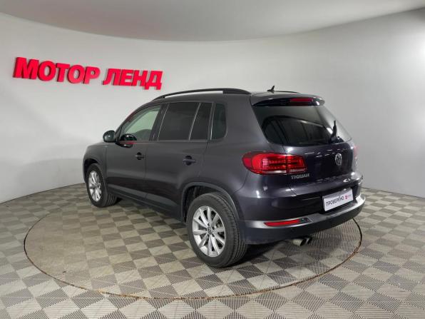 Volkswagen Tiguan I Рестайлинг с пробегом 2015 года, цена 1 478 000 рублей, 124858 км, внедорожник, Автокод Объявления