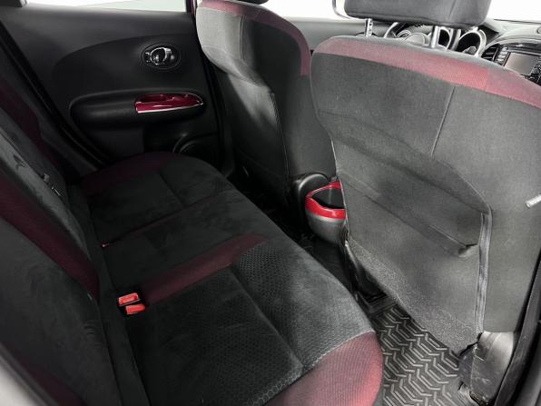 Nissan Juke I с пробегом 2012 года, цена 990 000 рублей, 193500 км, внедорожник, Автокод Объявления