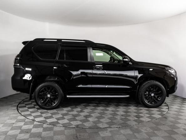 Toyota Land Cruiser Prado 150 Series Рестайлинг 3 с пробегом 2021 года, цена 6 499 000 рублей, 114012 км, внедорожник, Автокод Объявления
