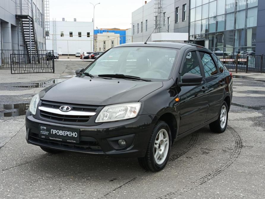 Lada (ВАЗ) Granta I Йошкар-Ола  - изображение 1