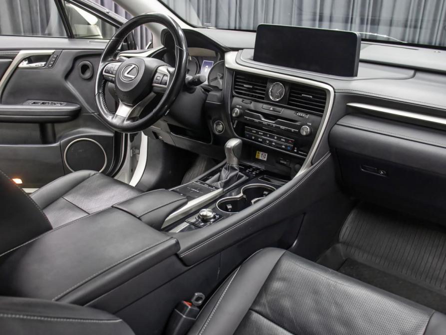 Lexus RX IV Рестайлинг Москва  - изображение 11