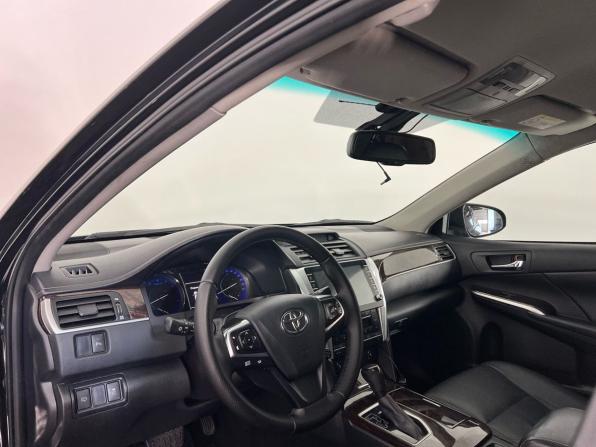Toyota Camry VII (XV50) Рестайлинг с пробегом 2016 года, цена 2 199 000 рублей, 155000 км, седан, Автокод Объявления