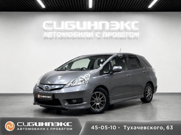 Honda Fit Shuttle I с пробегом 2012 года, цена 920 000 рублей, 178539 км, универсал, Автокод Объявления