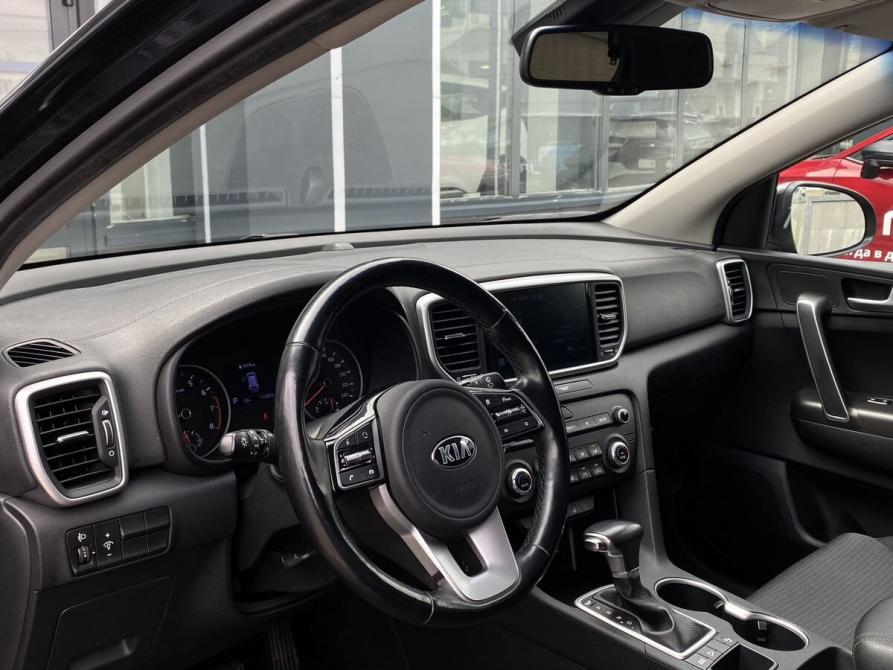 Kia Sportage IV Рестайлинг Москва  - изображение 21