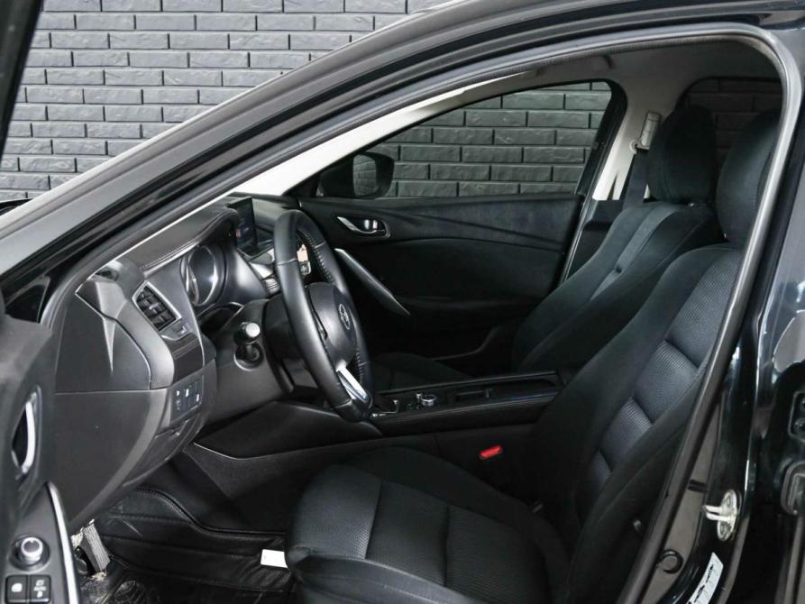 Mazda 6 III (GJ) Рестайлинг Екатеринбург  - изображение 9