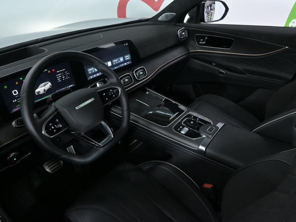 Jaecoo J8 с пробегом 2024 года, цена 3 240 000 рублей, 22700 км, внедорожник, Автокод Объявления