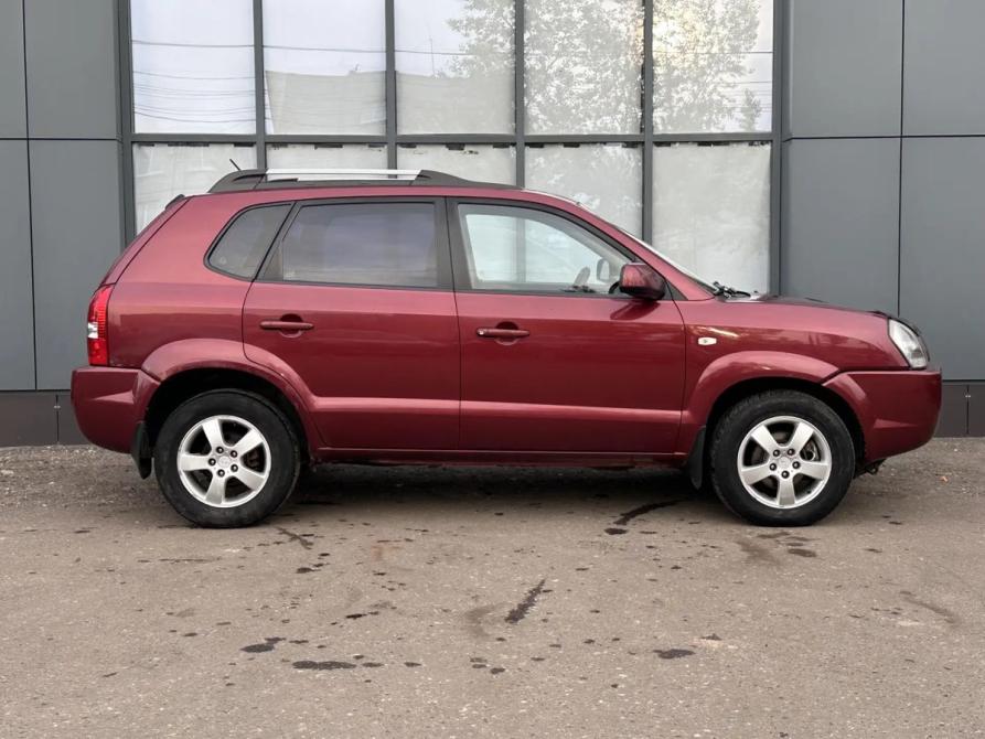 Hyundai Tucson I Ярославль  - изображение 8