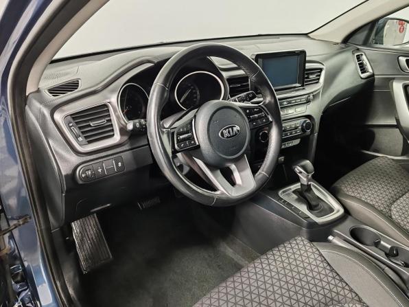 Kia Ceed III с пробегом 2019 года, цена 1 399 000 рублей, 164907 км, универсал, Автокод Объявления