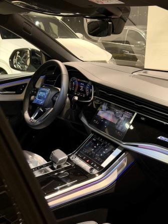 Новый Audi Q7 II (4M) Рестайлинг 2 2025 года, цена 14 248 000 рублей, внедорожник, Автокод Объявления