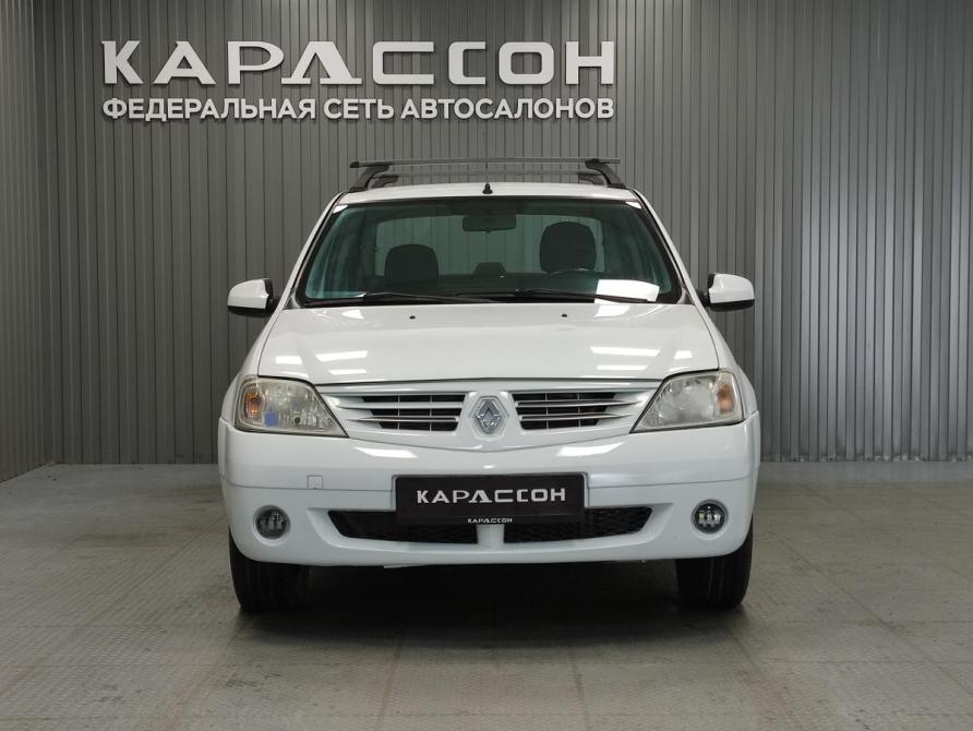Renault Logan I Пермь  - изображение 3