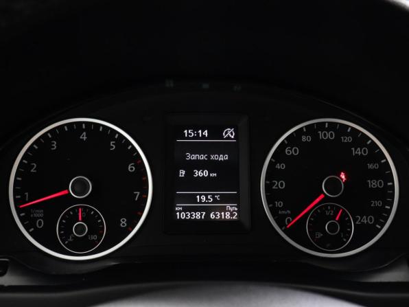 Volkswagen Tiguan I Рестайлинг с пробегом 2015 года, цена 1 399 000 рублей, 103385 км, внедорожник, Автокод Объявления