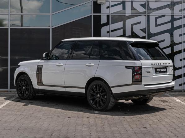 Land Rover Range Rover IV с пробегом 2017 года, цена 5 300 000 рублей, 163592 км, внедорожник, Автокод Объявления