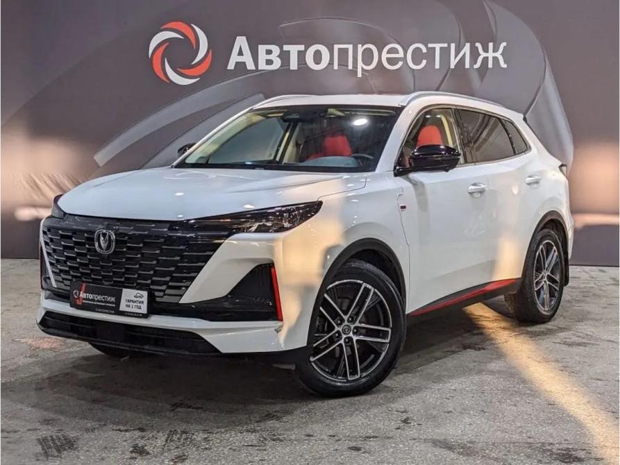 Changan CS55 Plus II Пермь  - изображение 1