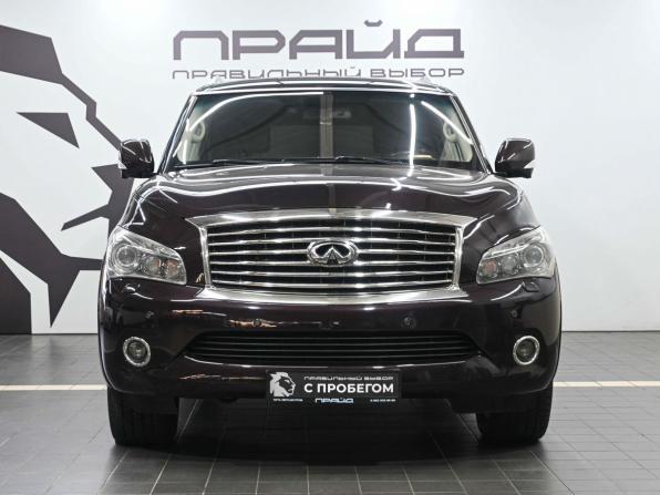 Infiniti QX80 I с пробегом 2013 года, цена 2 599 900 рублей, 157500 км, внедорожник, Автокод Объявления