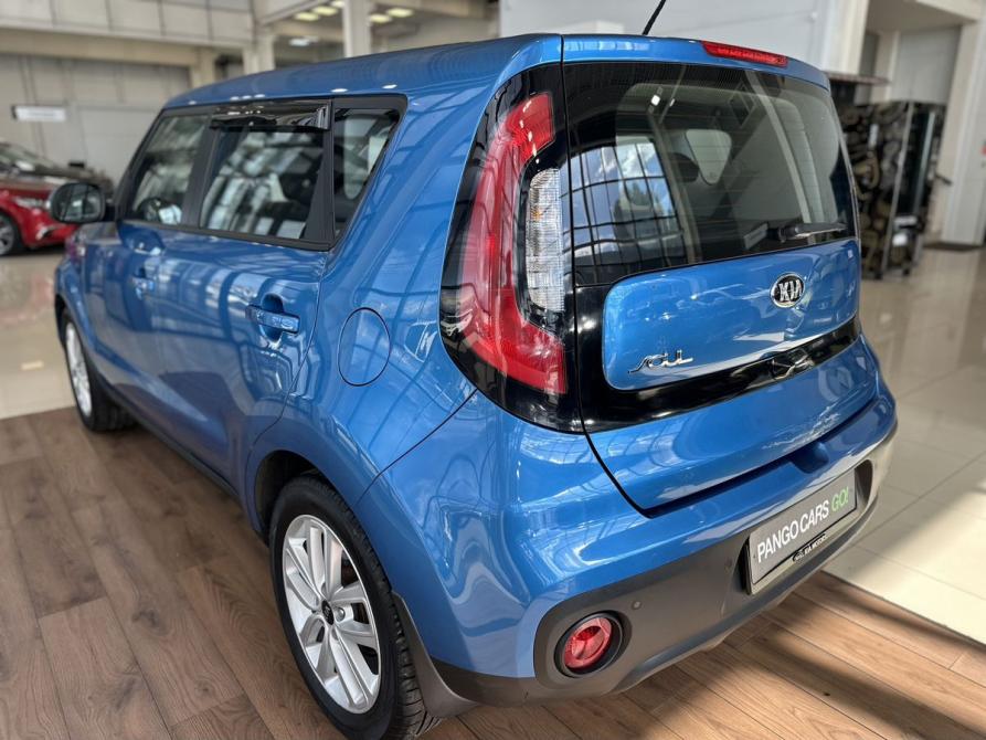 Kia Soul II Рестайлинг Саратов  - изображение 7