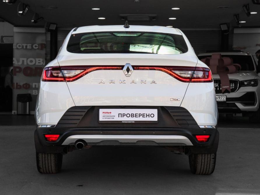 Renault Arkana I Москва  - изображение 5