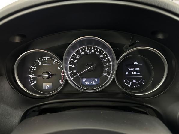 Mazda CX-5 I Рестайлинг с пробегом 2015 года, цена 2 150 000 рублей, 96148 км, внедорожник, Автокод Объявления