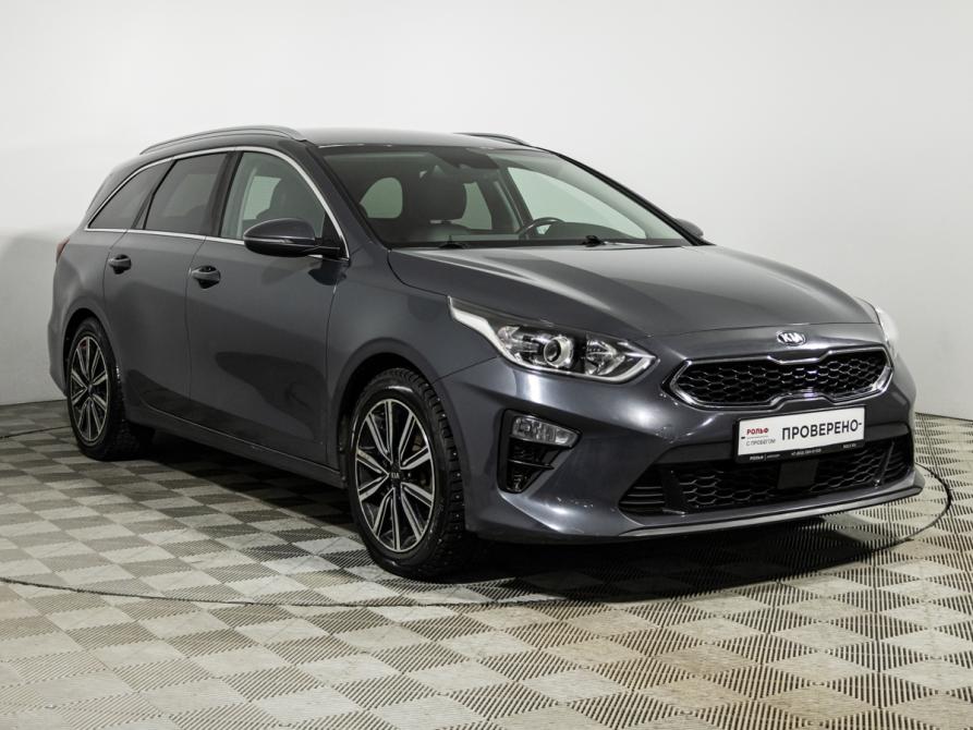 Kia Ceed III Санкт-Петербург  - изображение 3
