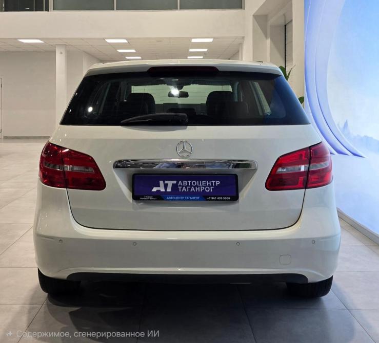 Mercedes-Benz B-Класс II (W246) Таганрог  - изображение 6