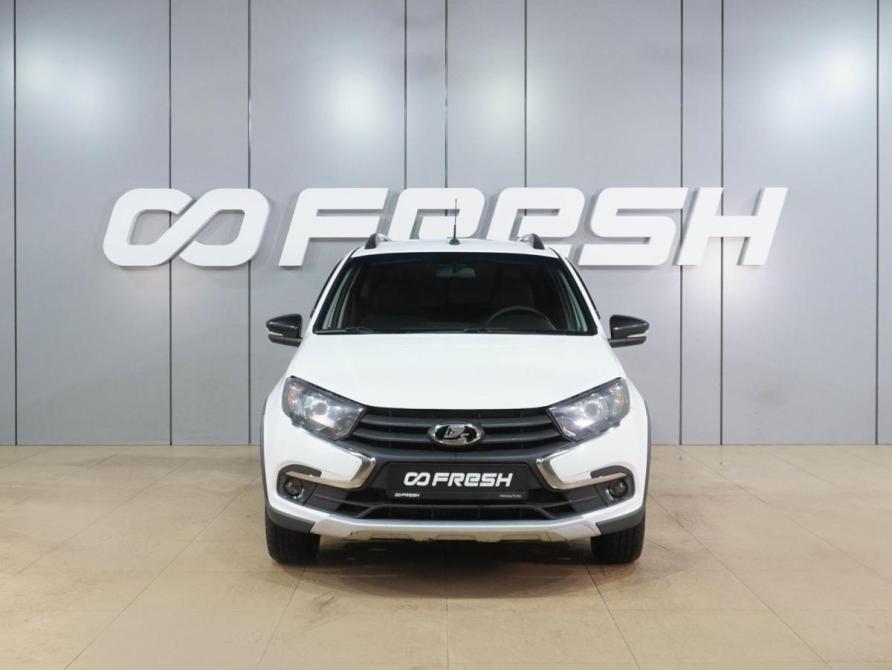 Lada (ВАЗ) Granta I Рестайлинг Воронеж  - изображение 3