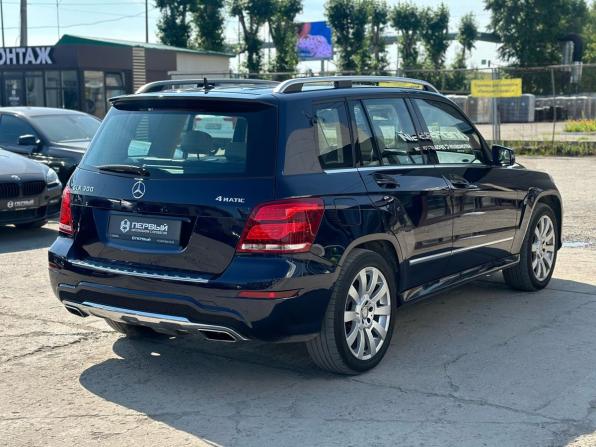 Mercedes-Benz GLK-Класс I (X204) Рестайлинг с пробегом 2014 года, цена 2 170 000 рублей, 117654 км, внедорожник, Автокод Объявления