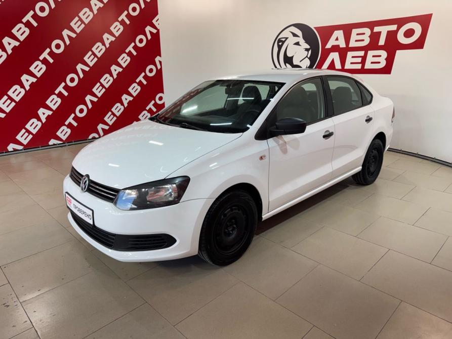 Volkswagen Polo V Новочеркасск  - изображение 2