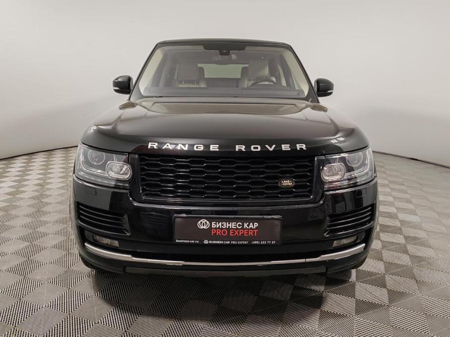 Land Rover Range Rover IV Москва  - изображение 2