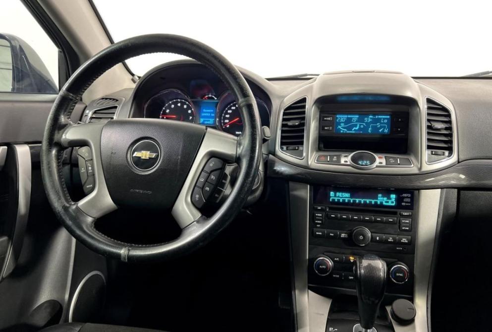 Chevrolet Captiva I Рестайлинг 2 Нижний Новгород  - изображение 15