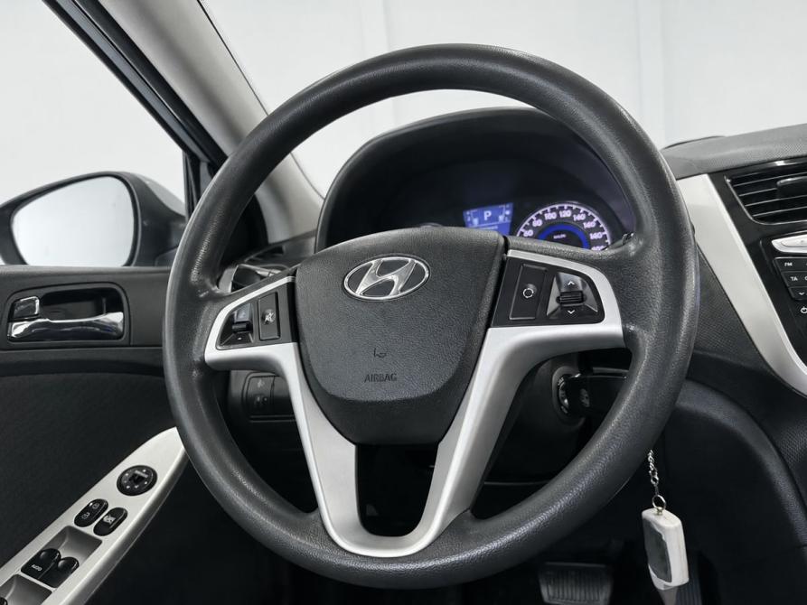 Hyundai Solaris I Уфа  - изображение 8