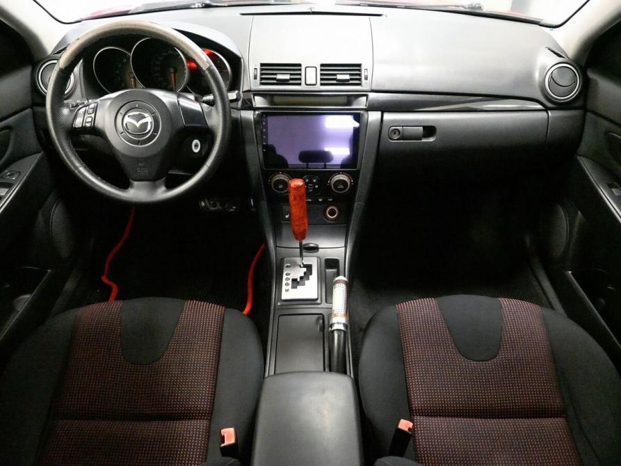Mazda 3 I (BK) Ростов-на-Дону  - изображение 8