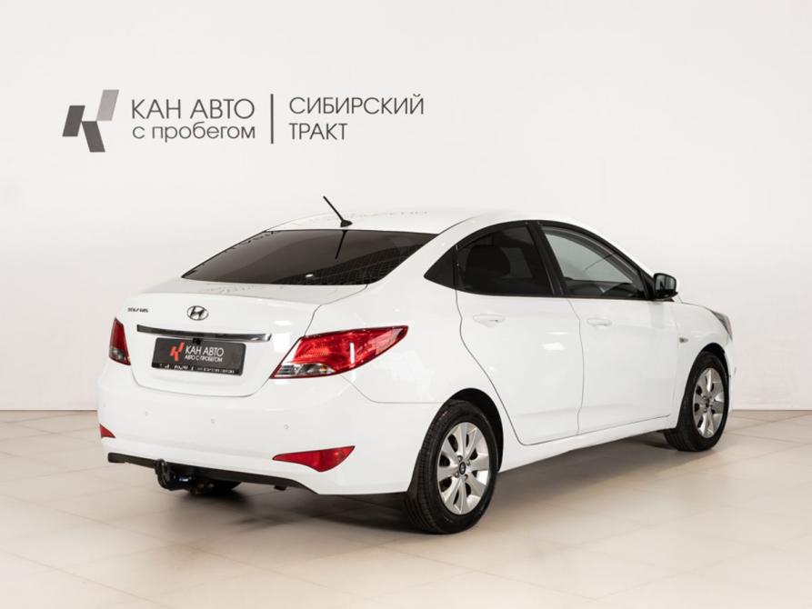 Hyundai Solaris I Рестайлинг Казань  - изображение 3