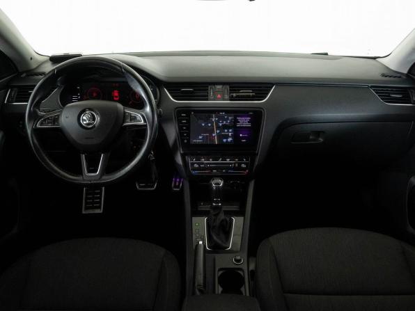 Skoda Octavia III (A7) Рестайлинг с пробегом 2017 года, цена 1 620 000 рублей, 183000 км, лифтбек, Автокод Объявления