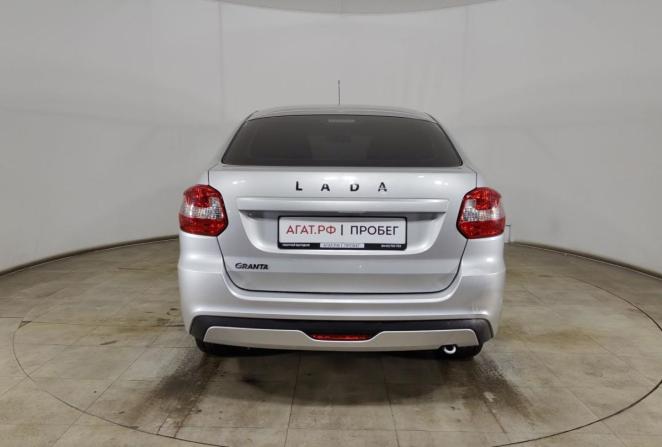 Lada (ВАЗ) Granta I Рестайлинг с пробегом 2023 года, цена 818 000 рублей, 26200 км, лифтбек, Автокод Объявления
