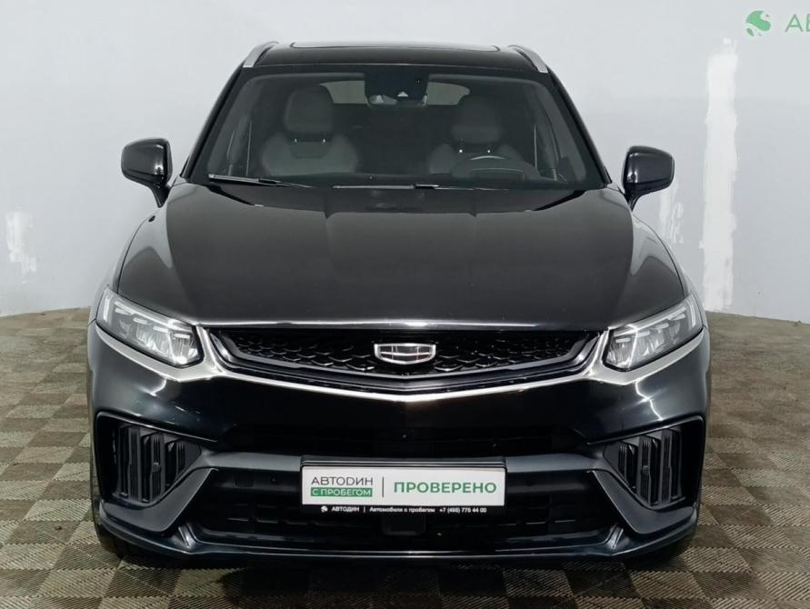 Geely Tugella I Рестайлинг Москва  - изображение 2