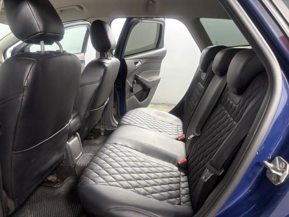 Ford Focus III с пробегом 2012 года, цена 790 000 рублей, 278202 км, универсал, Автокод Объявления