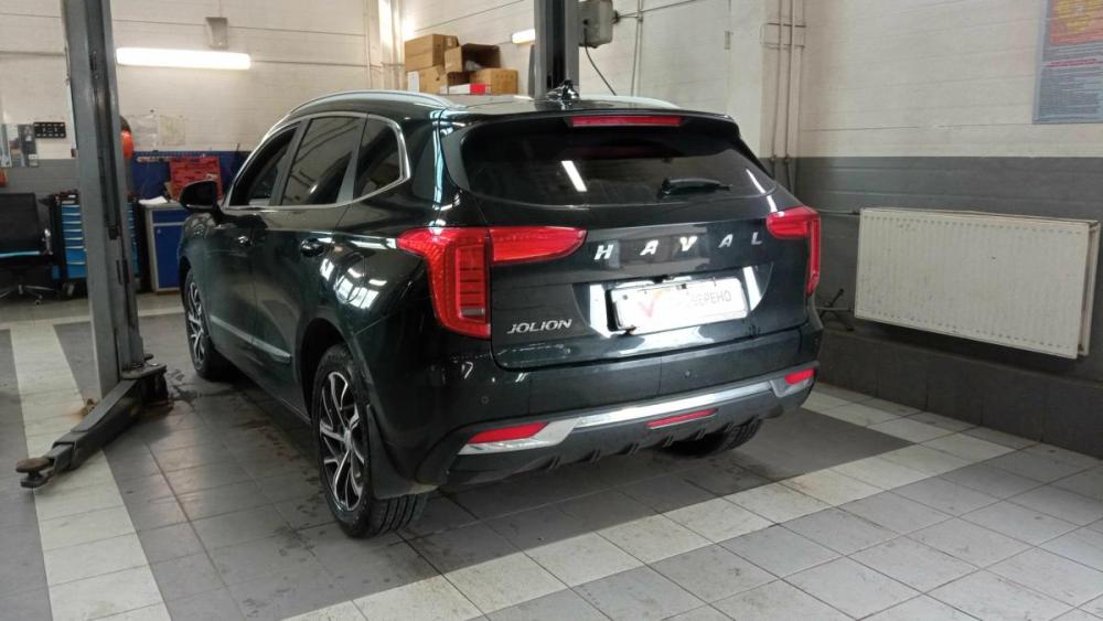 Haval Jolion I Санкт-Петербург  - изображение 4
