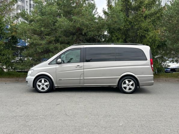Mercedes-Benz Viano I (W639) Рестайлинг с пробегом 2010 года, цена 1 599 000 рублей, 376855 км, минивэн, Автокод Объявления