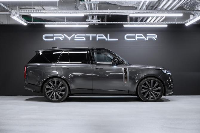 Новый Land Rover Range Rover V 2026 года, цена 35 500 000 рублей, внедорожник, Автокод Объявления