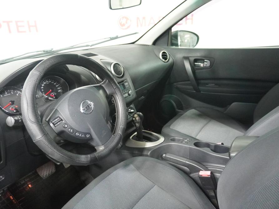 Nissan Qashqai I Рестайлинг Вологда  - изображение 9