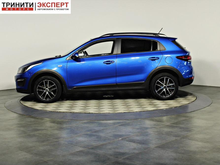 Kia Rio IV Белгород  - изображение 8
