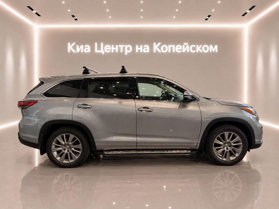 Toyota Highlander III (XU50) Челябинск  - изображение 4