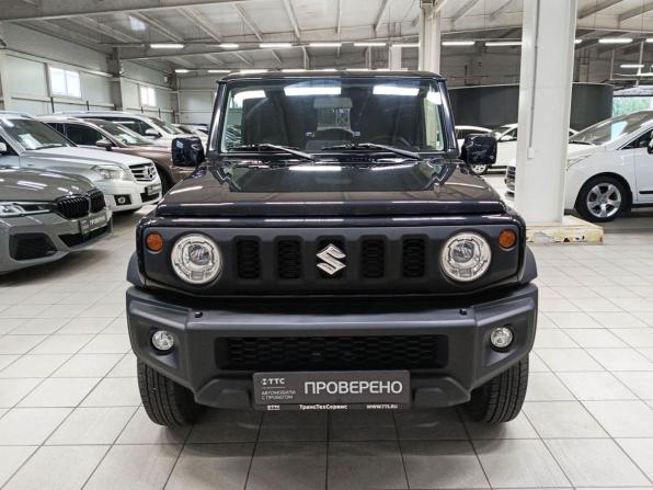 Suzuki Jimny IV с пробегом 2020 года, цена 2 690 000 рублей, 66500 км, внедорожник, Автокод Объявления
