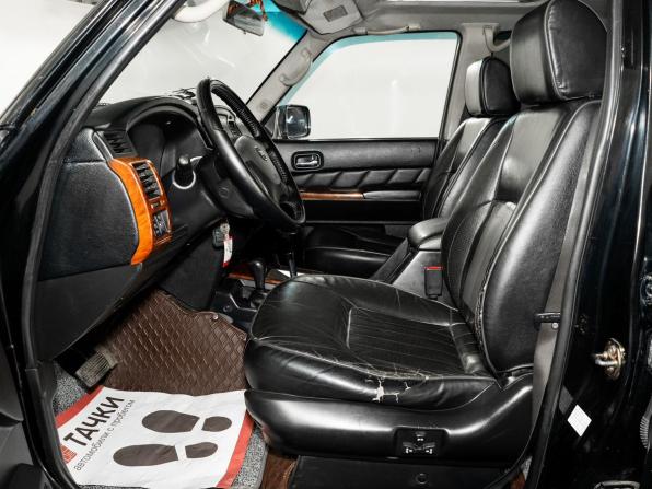 Nissan Patrol V (Y61) Рестайлинг с пробегом 2006 года, цена 1 800 000 рублей, 237814 км, внедорожник, Автокод Объявления