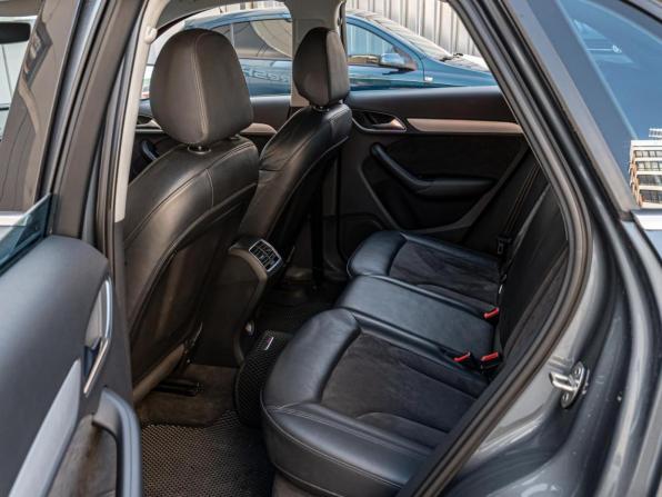 Audi Q3 I (8U) Рестайлинг с пробегом 2015 года, цена 1 675 000 рублей, 241461 км, внедорожник, Автокод Объявления